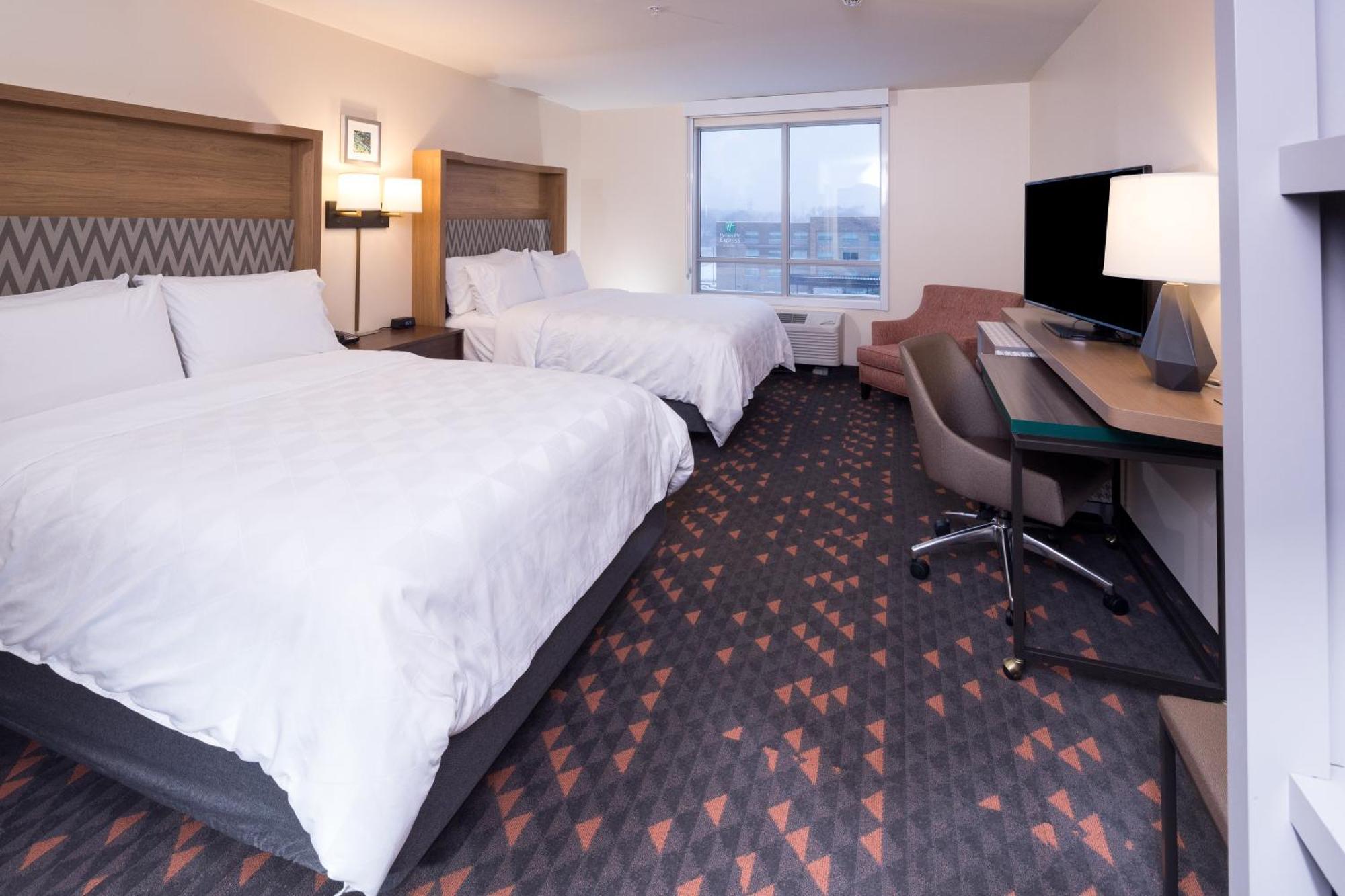 Holiday Inn - Kalamazoo West By Ihg Exterior foto