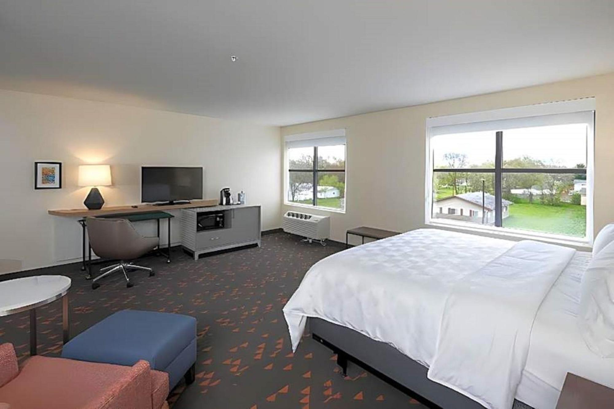 Holiday Inn - Kalamazoo West By Ihg Exterior foto
