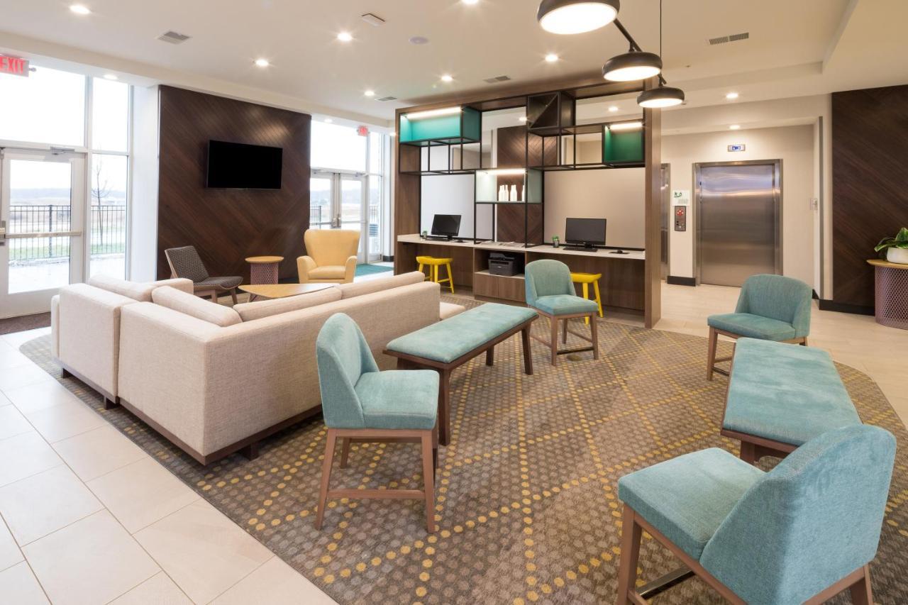 Holiday Inn - Kalamazoo West By Ihg Exterior foto
